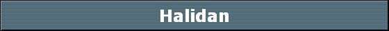 Halidan