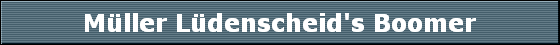 Mller Ldenscheid's Boomer