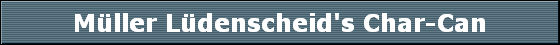 Mller Ldenscheid's Char-Can